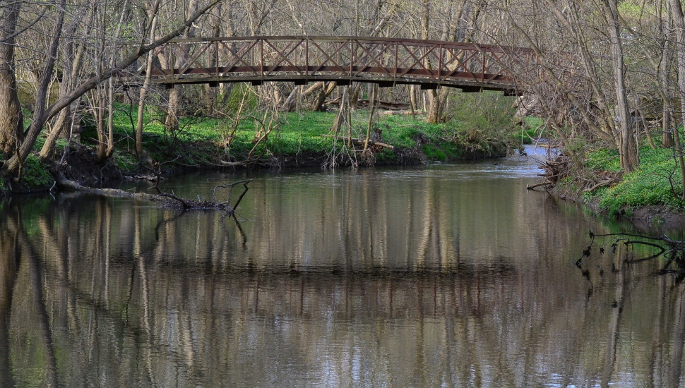 Pickering Creek, Chesterbrook