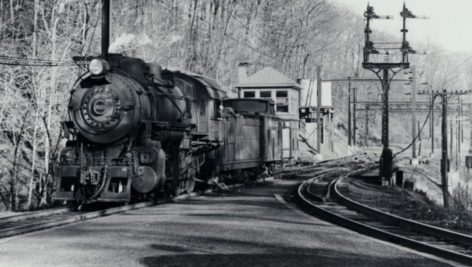 Chester County railroads