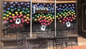 Fenn's Coffee, Chester County coffee shops