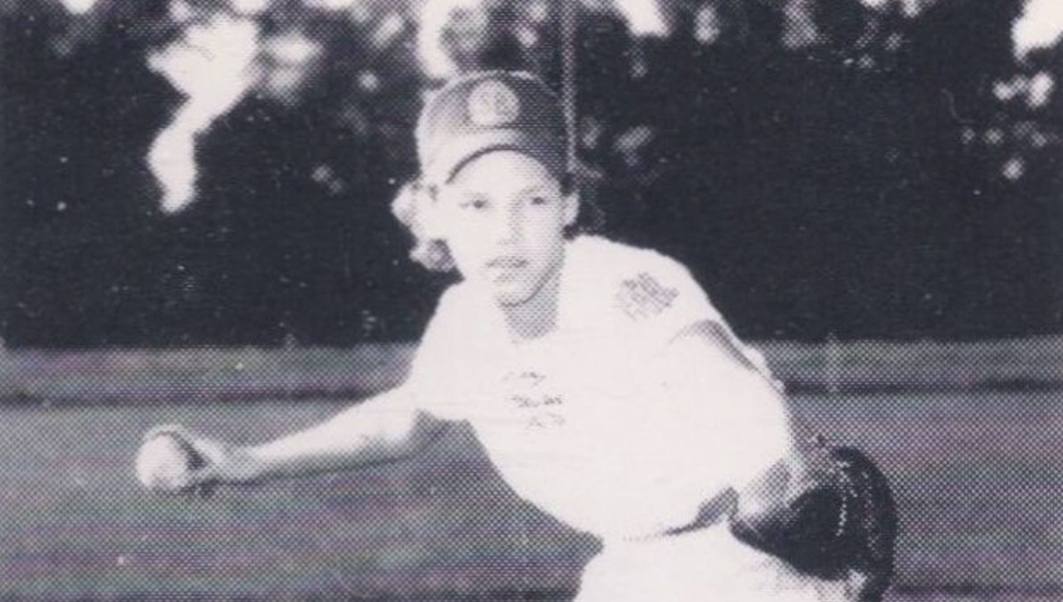 This WCU Grad Was in a League of Her Own