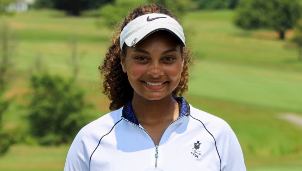 Nimah Narinesingh-Smith golf