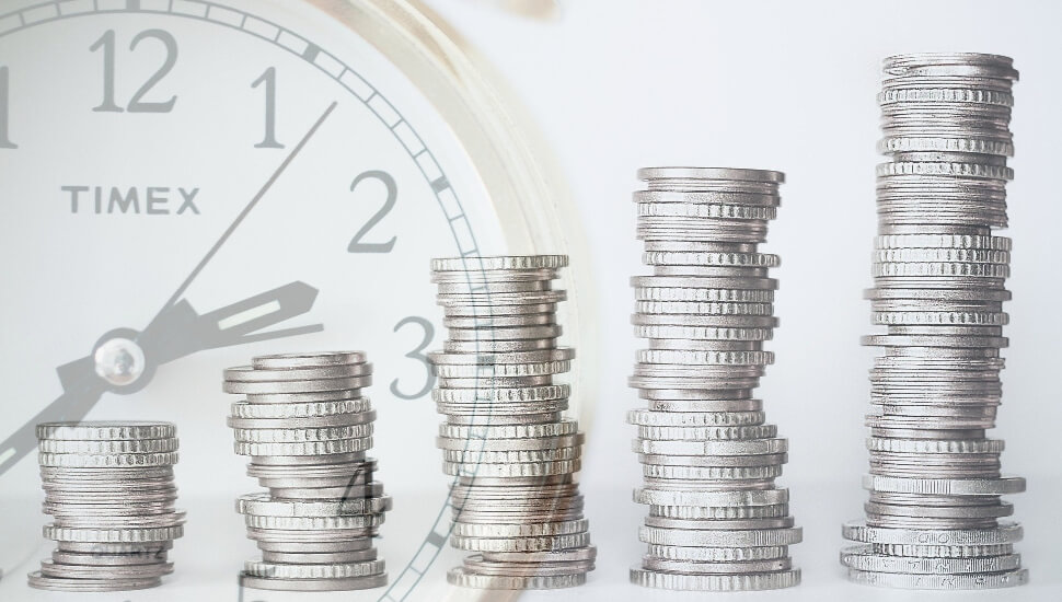 Investing over Time