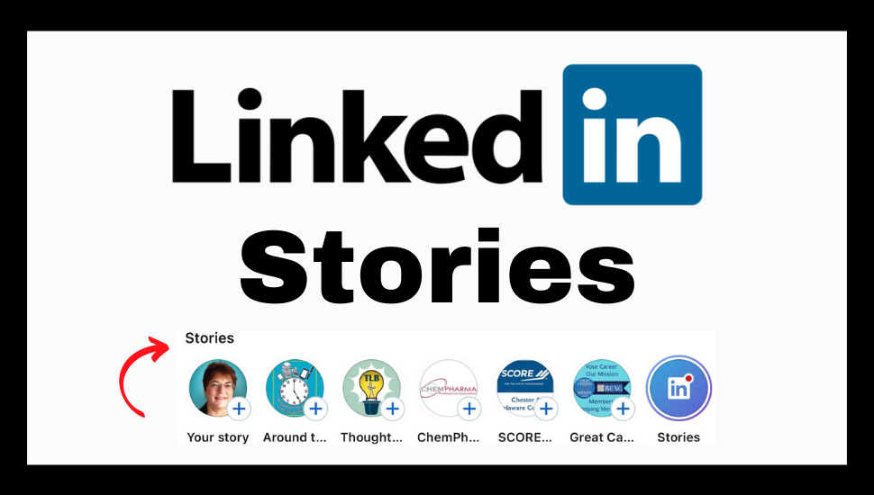 LinkedIn Stories