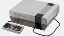 A mid-1980s Nintendo system and game cartridges yielded a huge windfall for the Goodwill store where they were donated.