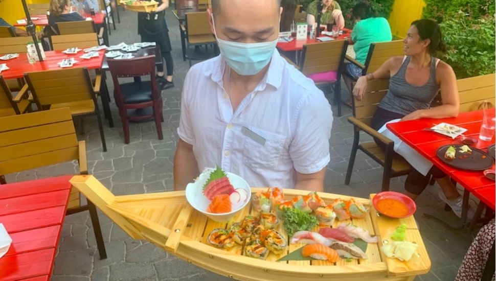 New Asian-Fusion Restaurant in Paoli Overcomes Wave of Obstacles to Finally Open