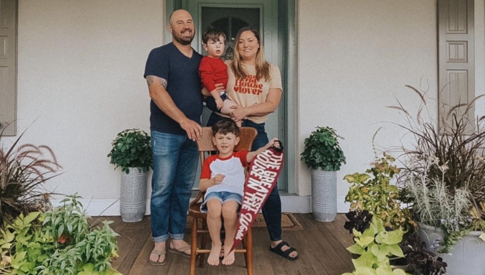 Spring City Home to Be Featured on New HGTV Show
