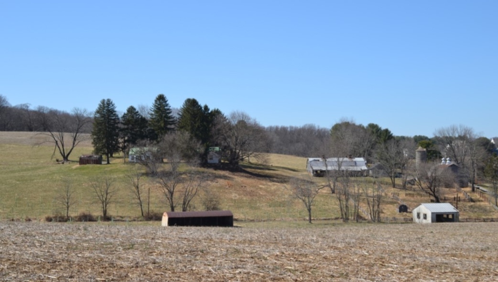 Spar Hill Farm, Kennett Square