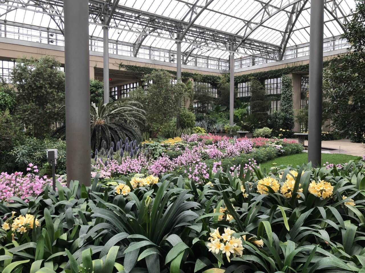 Longwood Gardens Conservatory