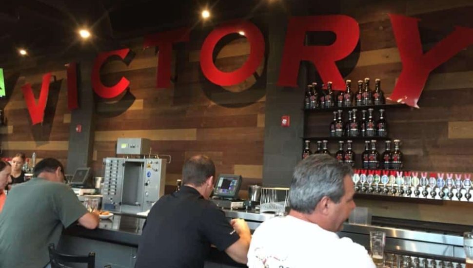 Victory Brewing Company, Downingtown, Kennett Square, Parkesburg