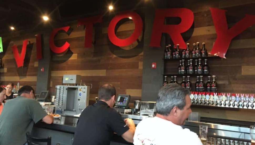 In a Region Awash in Craft Breweries, Downingtown’s Victory Floats to the Top