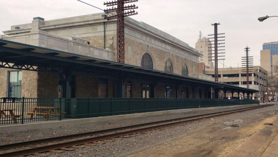 Reading railroad