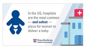 chester county hospital maternity
