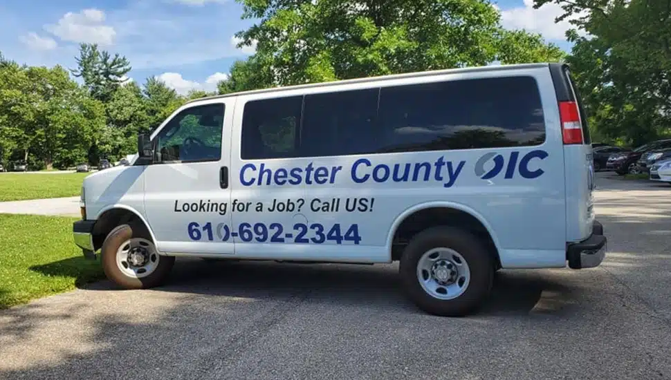VISTA Careers – Chester County OIC