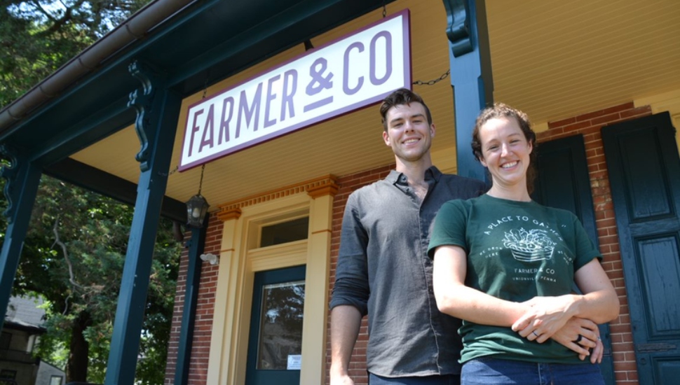 Farmer & Co Unionville