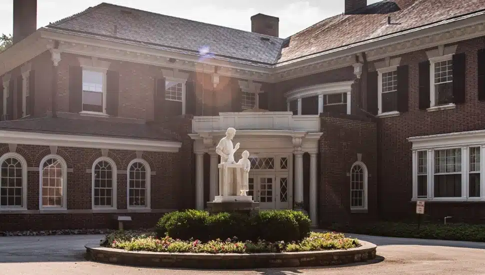 Malvern Retreat House