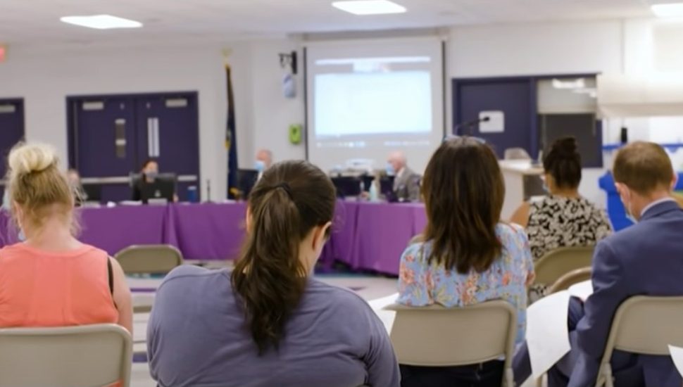 CNN: Critical Race Theory a Hot Topic at Phoenixville School Board Meeting