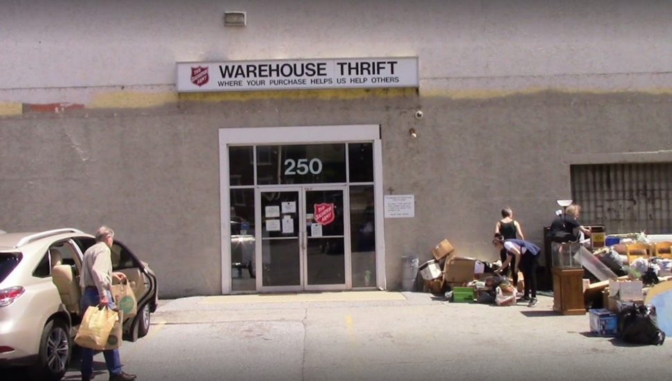 After 23 Years, Salvation Army Thrift Store in West Chester to Close