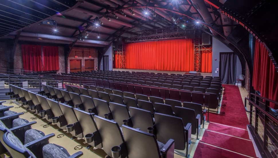 Uptown! Knauer Performing Arts Center