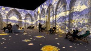 Van Gogh: The Immersive Experience Coming Later in August to the Tower Theater in Upper Darby.