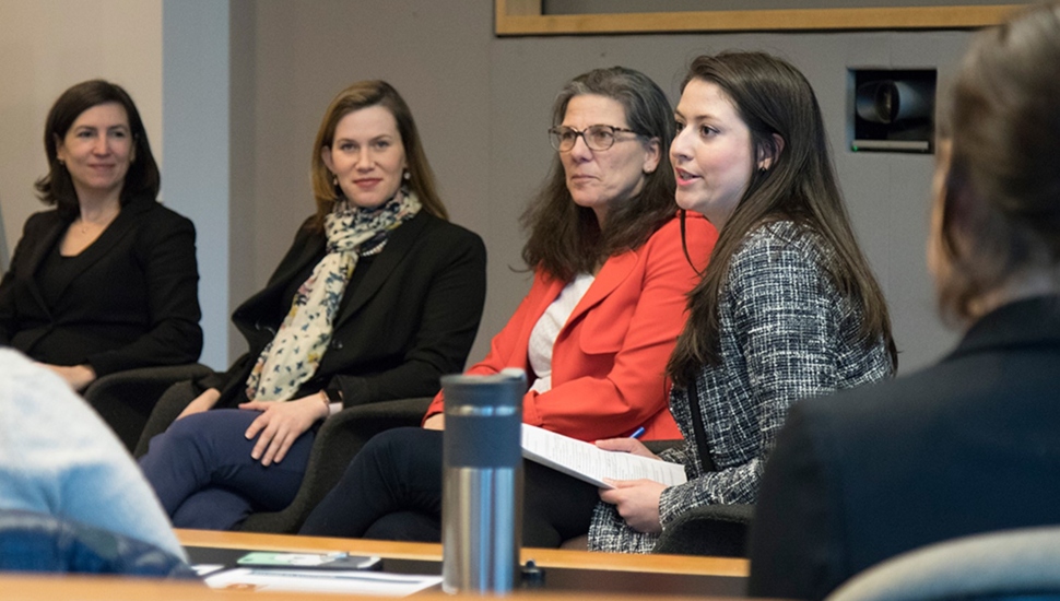 Vanguard best employers for women