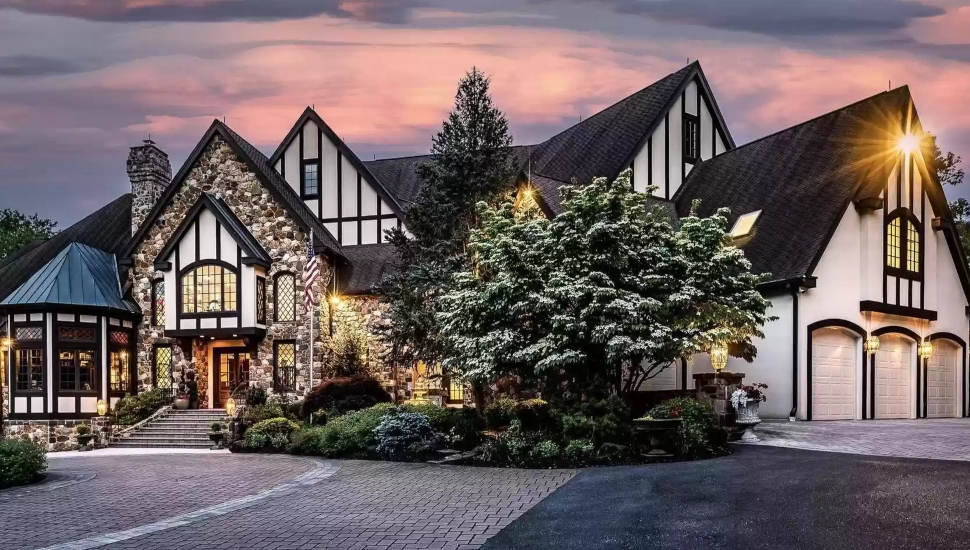 Malvern Bank House of the Week: Tudor Manor in Pocopson One of the Region’s Most Remarkable Estates