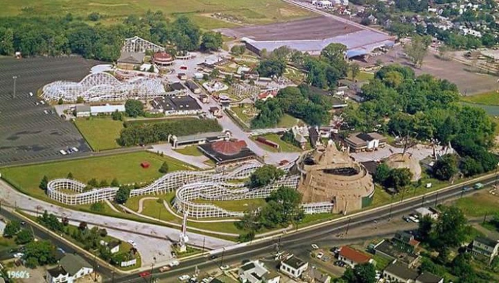 Before It Was Replaced by a Mall, This Amusement Park Delighted Locals for Nearly Eight Decades
