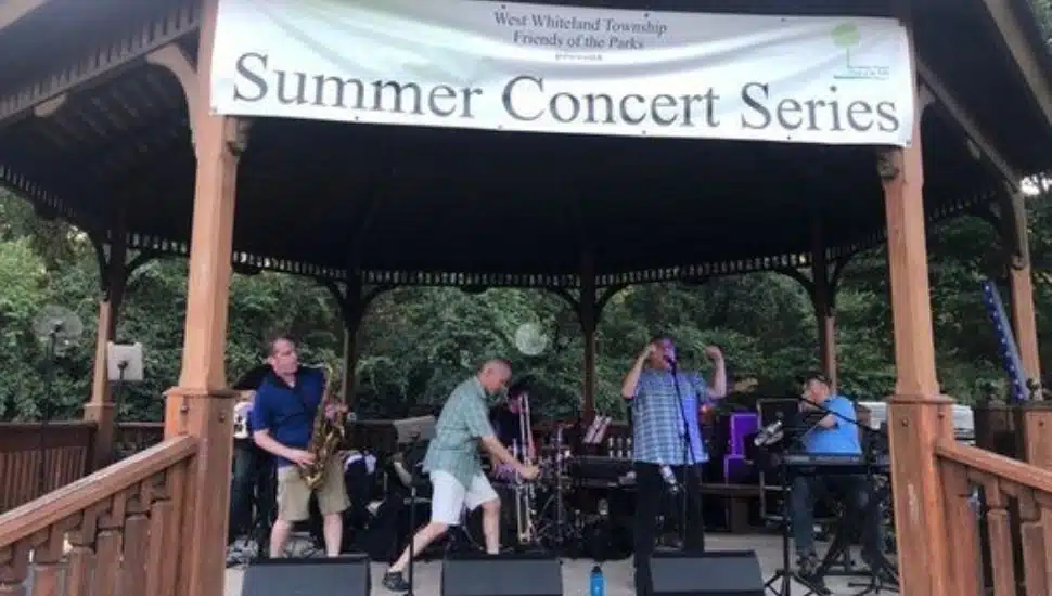 West Whiteland Township's Friends of the Parks