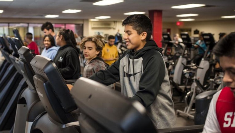 ymca 7th grade initiative