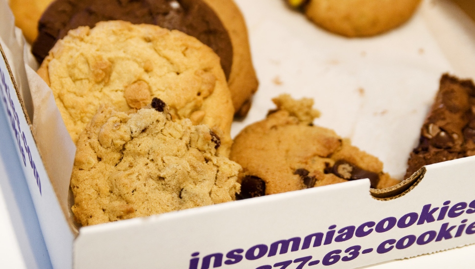 Insomnia Cookies