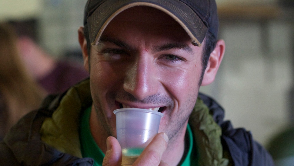 Chester County hard cider