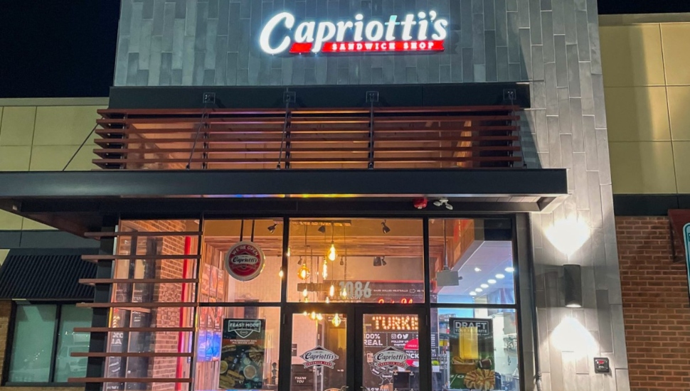 Capriotti's Sandwich Shop