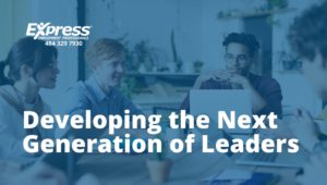 Developing Next Generation Leaders