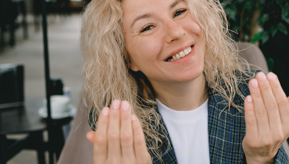 Happy Woman