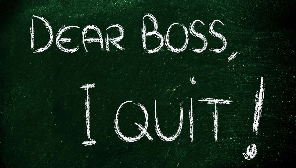 The Great Resignation and Tips for Updating LinkedIn