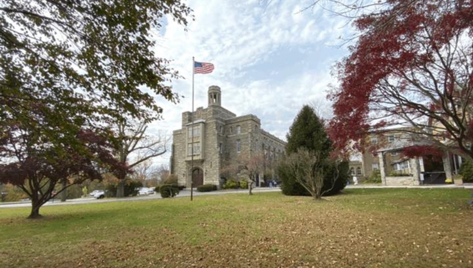 The campus of the Pennsylvania Institute of Technology (P.I.T.).