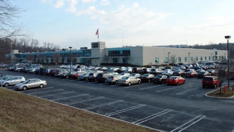 Amazon's King of Prussia office