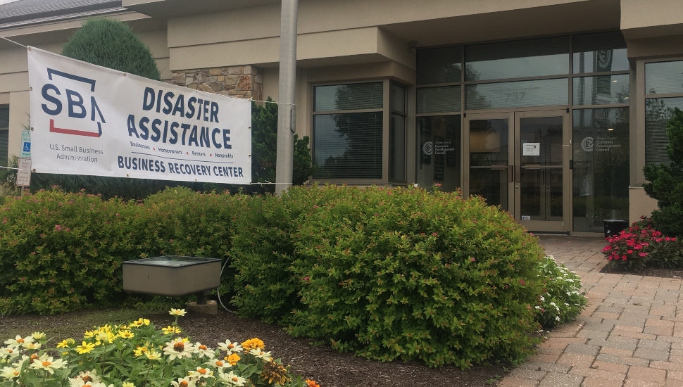 Business Recovery Center