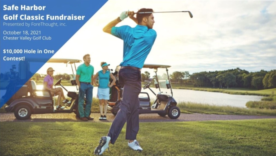 Safe Harbor Golf Classic Fundraiser