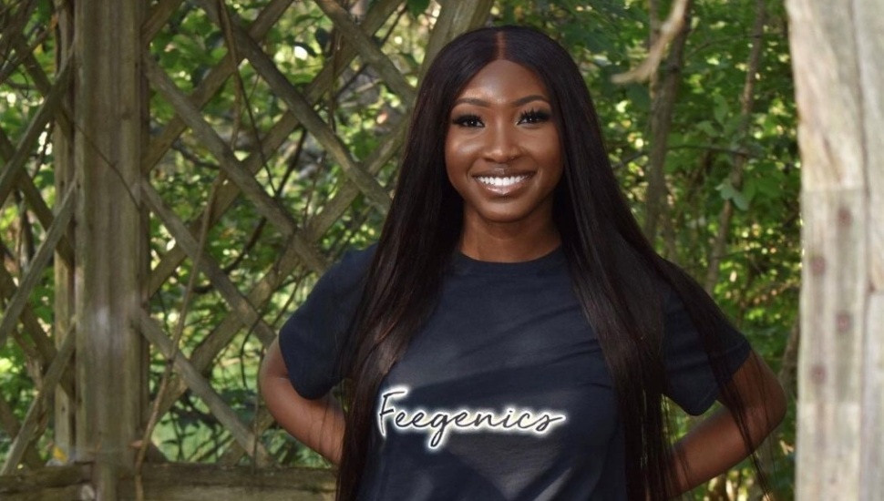 First-year Chestnut Hill College Student and Entrepreneur Launches Own Business While in High School
