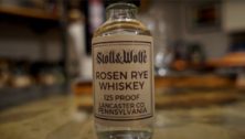 Rosen Rye Whiskey