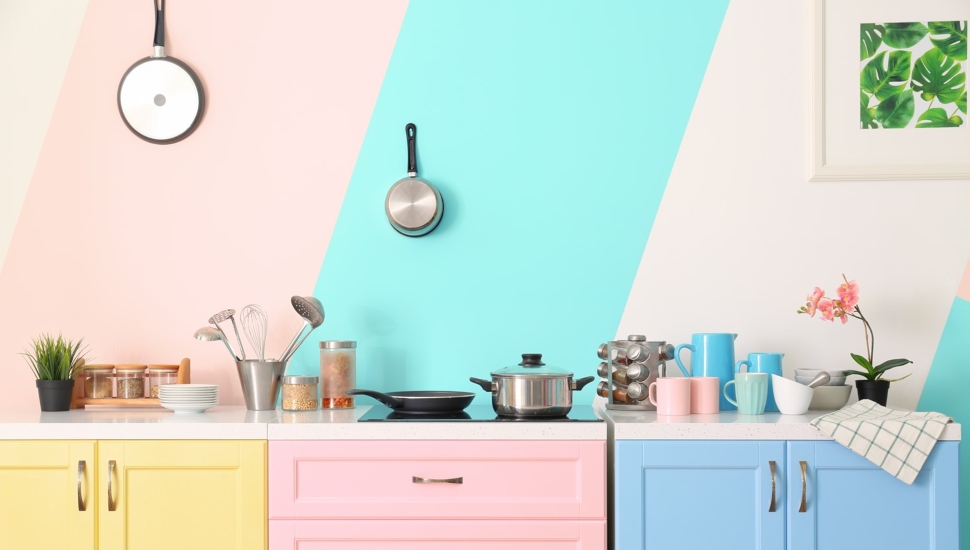 upgraded kitchen