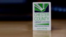 chester county library card