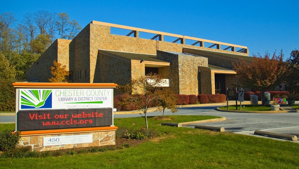 Award-Winning Chester County Library Offers Wide Range of Programs in October