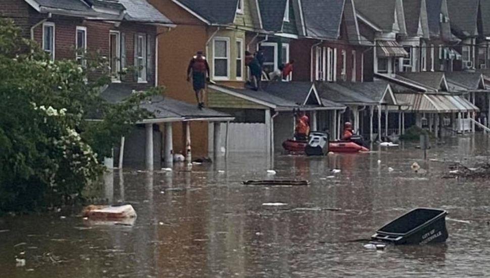 flooding in coatesville