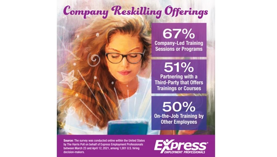 Express Employment Professionals graphic