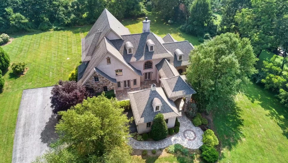 Malvern Bank House of the Week: 11,000 Square Feet of Luxury in Kennett Square
