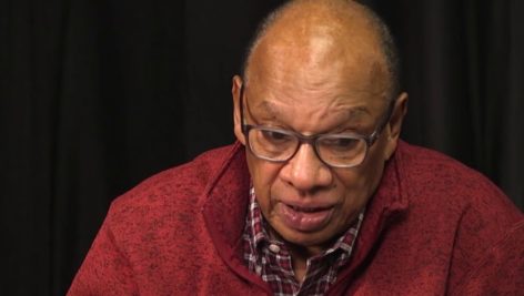 george raveling basketball interview