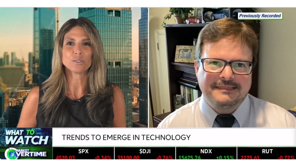 fred hubler on market overtime