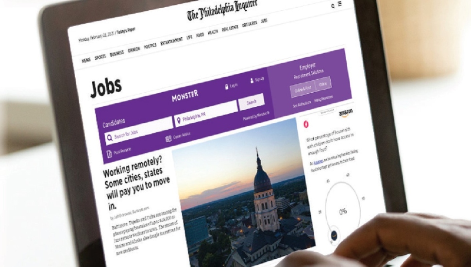 inquirer monster job ads