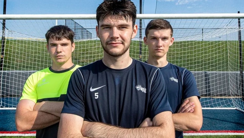 drexel soccer players